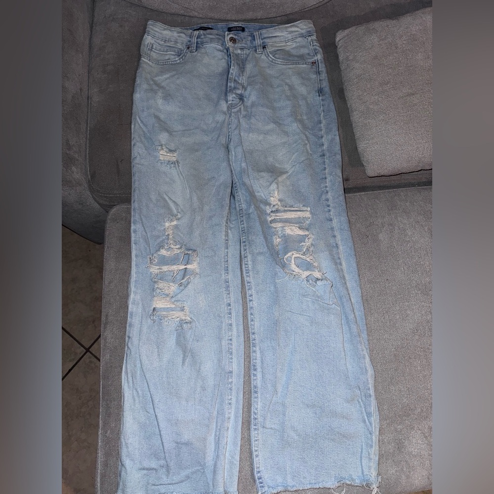 Wild Fable Light Blue Denim Jeans